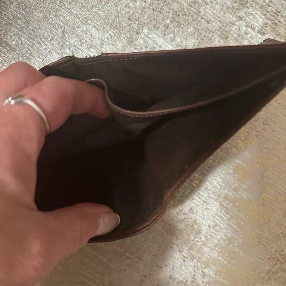 Tumi Mens wallet